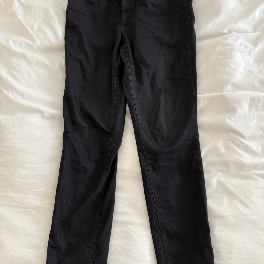 Women's Black Jeans